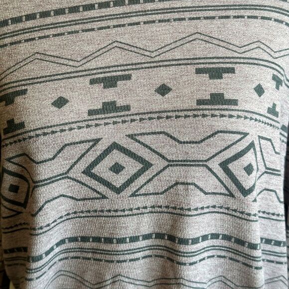 On the byas men’s hooded pullover size L - Picture 3 of 5